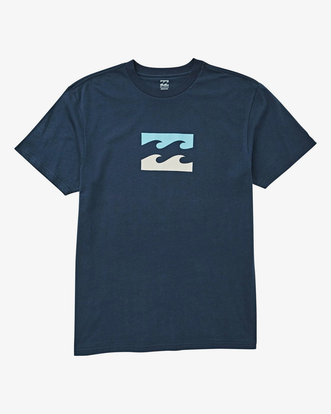 blue wave tshirt