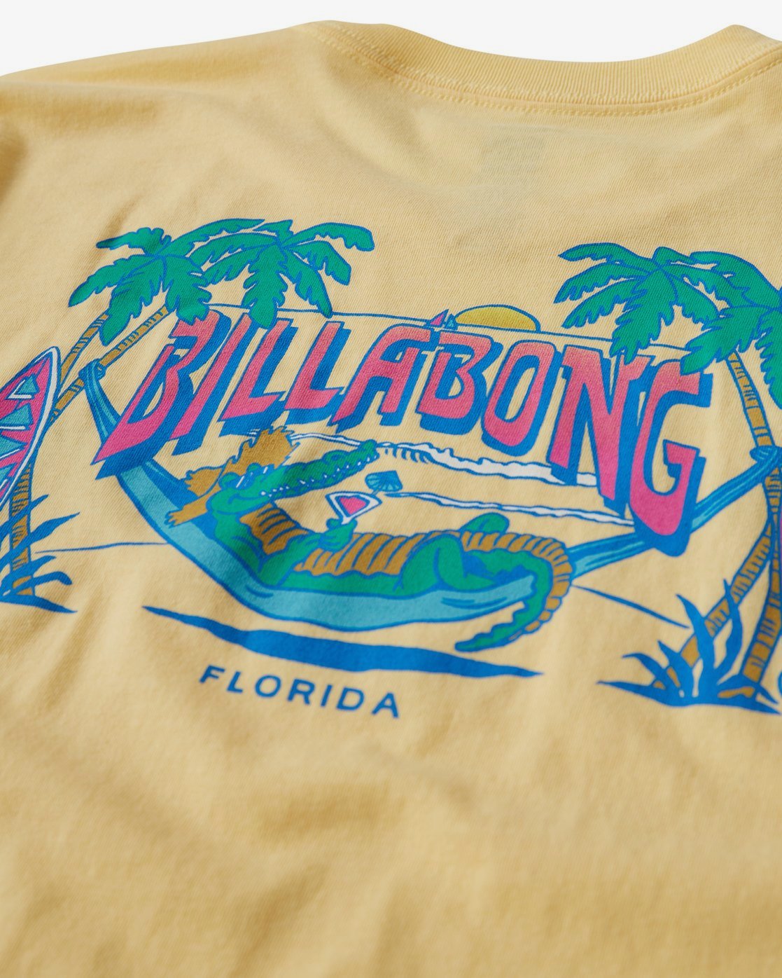 vintage gator t shirt