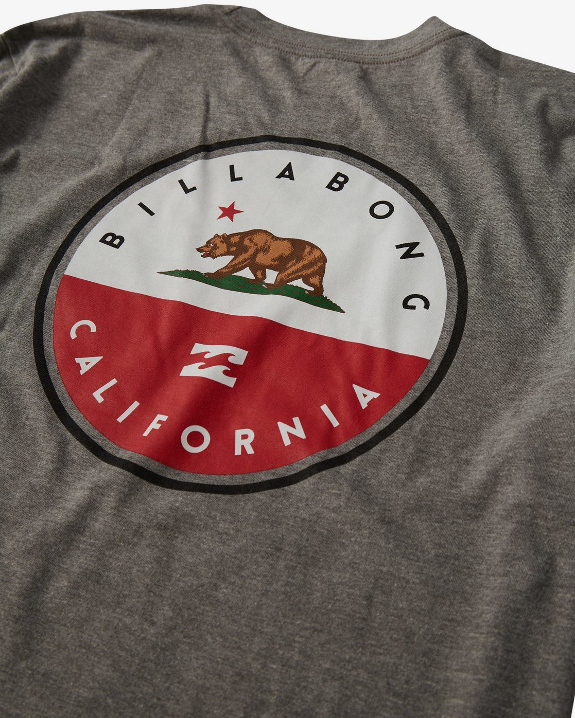 billabong indigenous tee