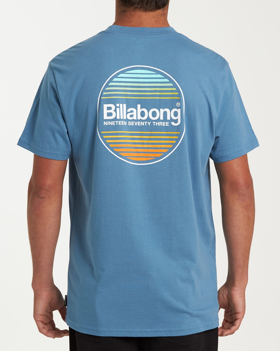 Atlantic Short Sleeve T-Shirt 828570619619 | Billabong