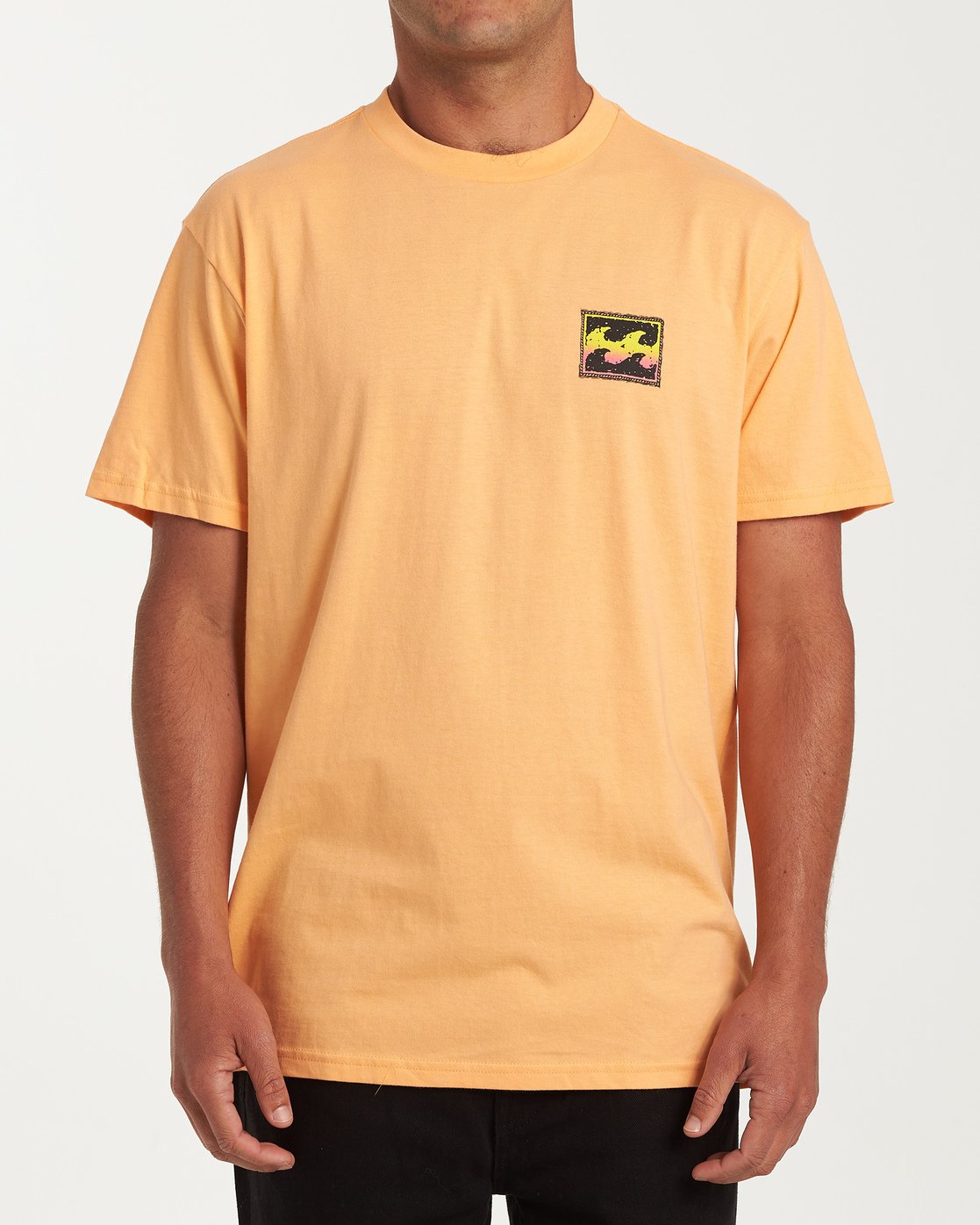 Fifty Wave Short Sleeve T-Shirt M404WBFW | Billabong Fifty Wave Short Sleeve T-Shirt M404WBFW | Billabong