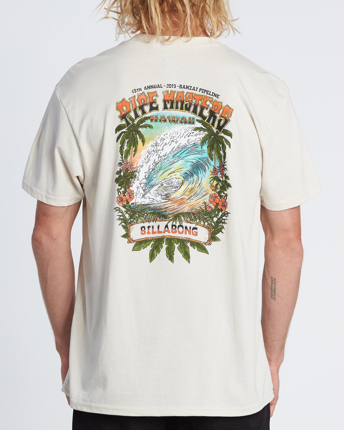 billabong pipe masters merch