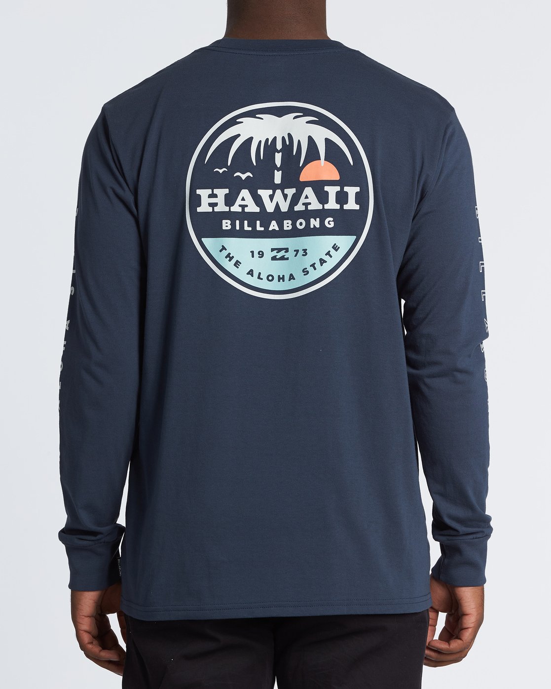 long sleeve island shirts