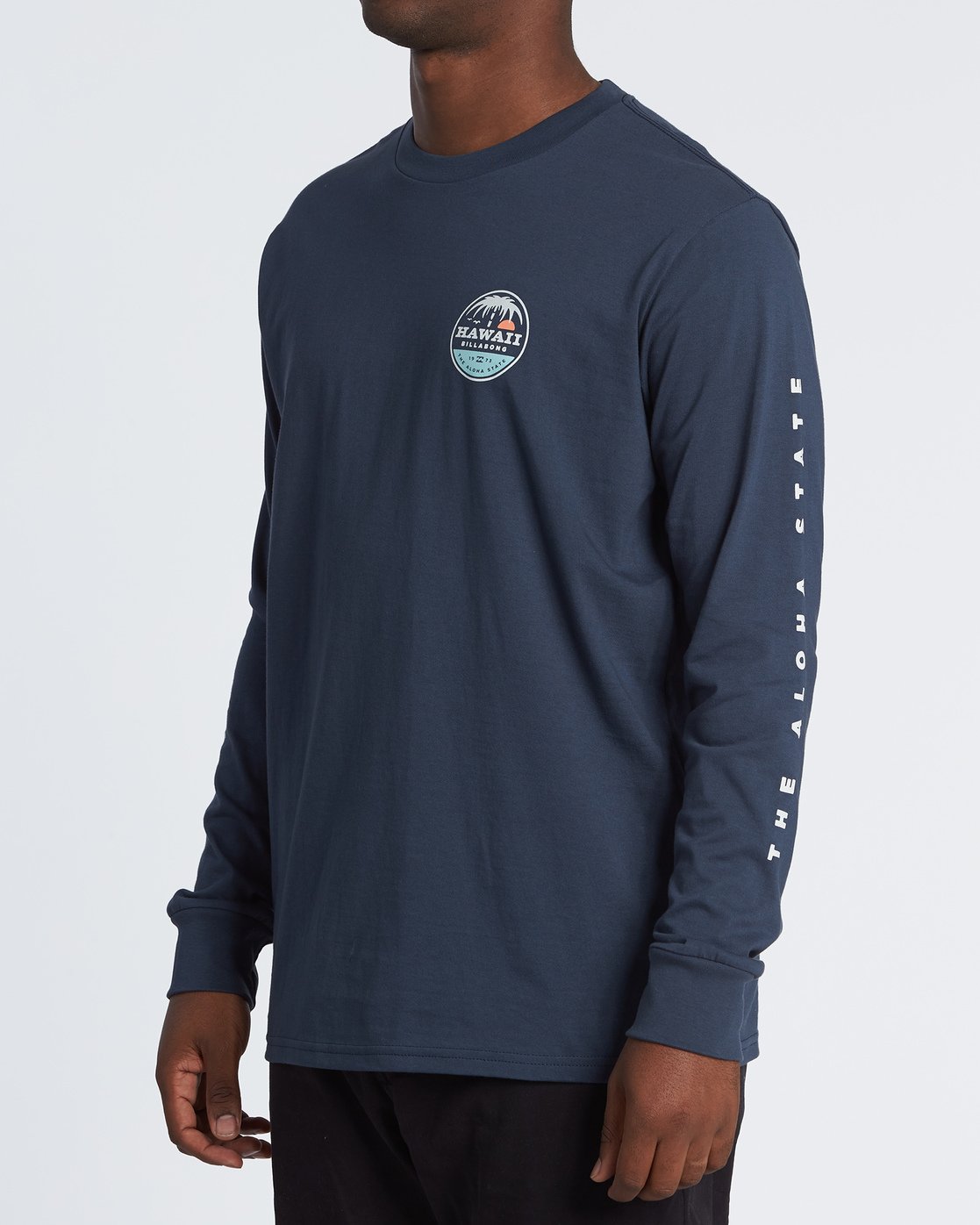 Island Long Sleeve T-Shirt 828570744083 | Billabong