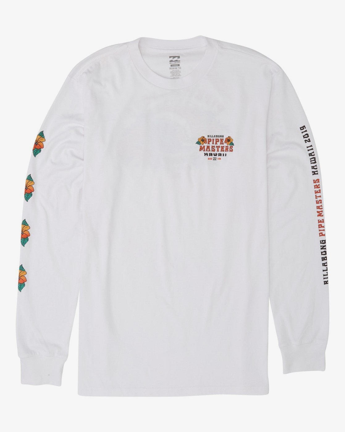 billabong pipe masters long sleeve