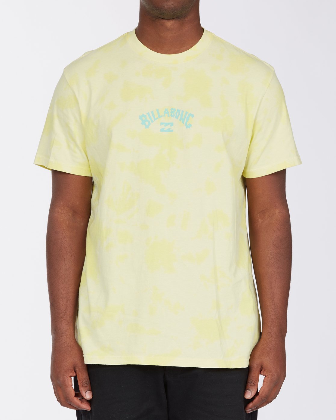camiseta tie dye billabong