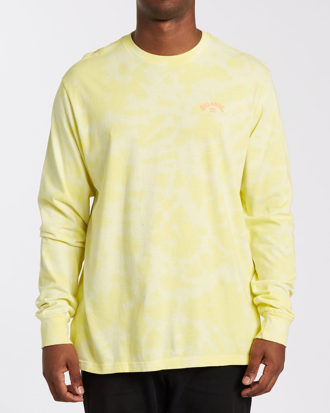 tie dye long sleeve t shirt