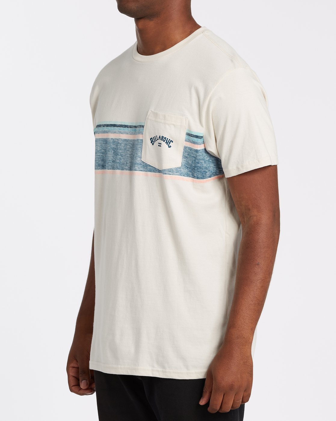 billabong pocket tee