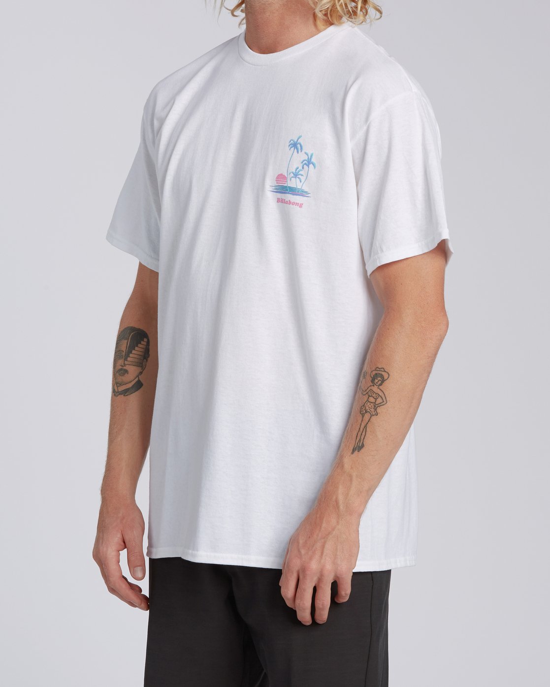 billabong florida flag shirt