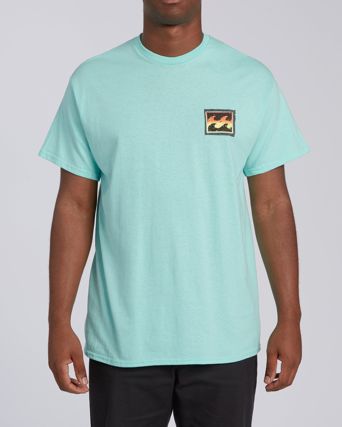 billabong florida flag shirt