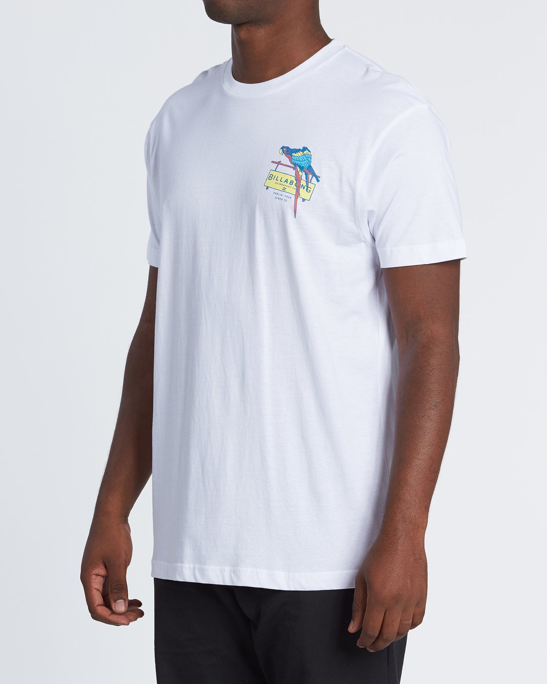 macaw shirt