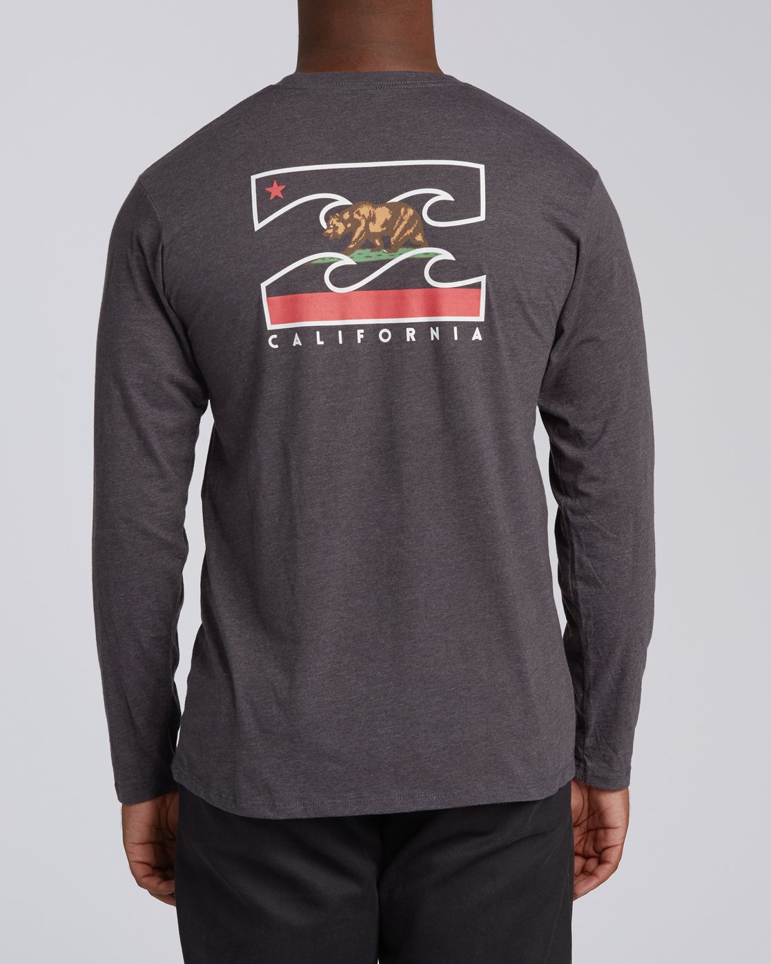 los angeles california long sleeve shirt