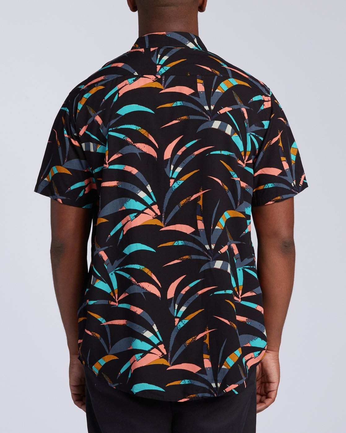 billabong sundays floral shirt