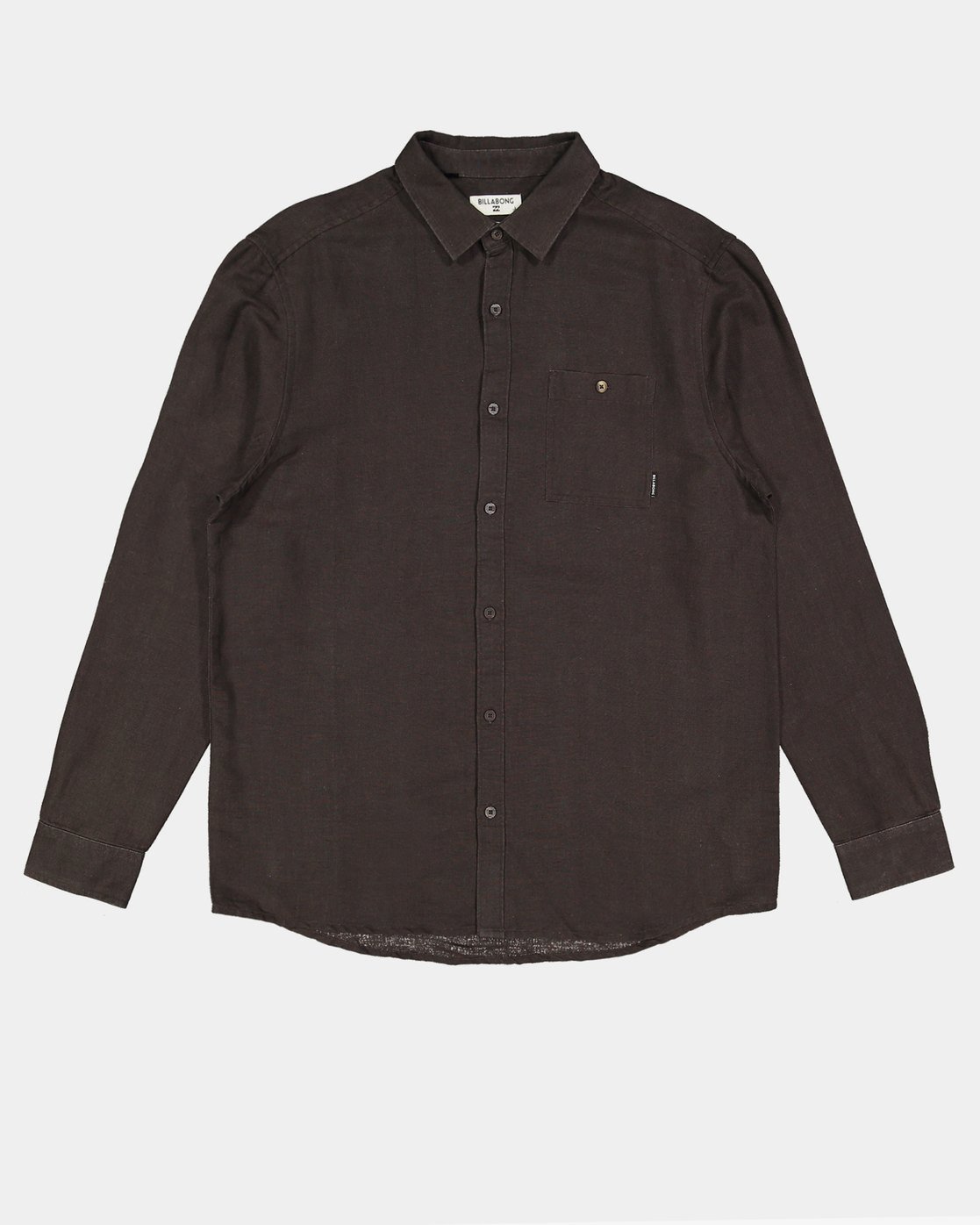 billabong linen shirt