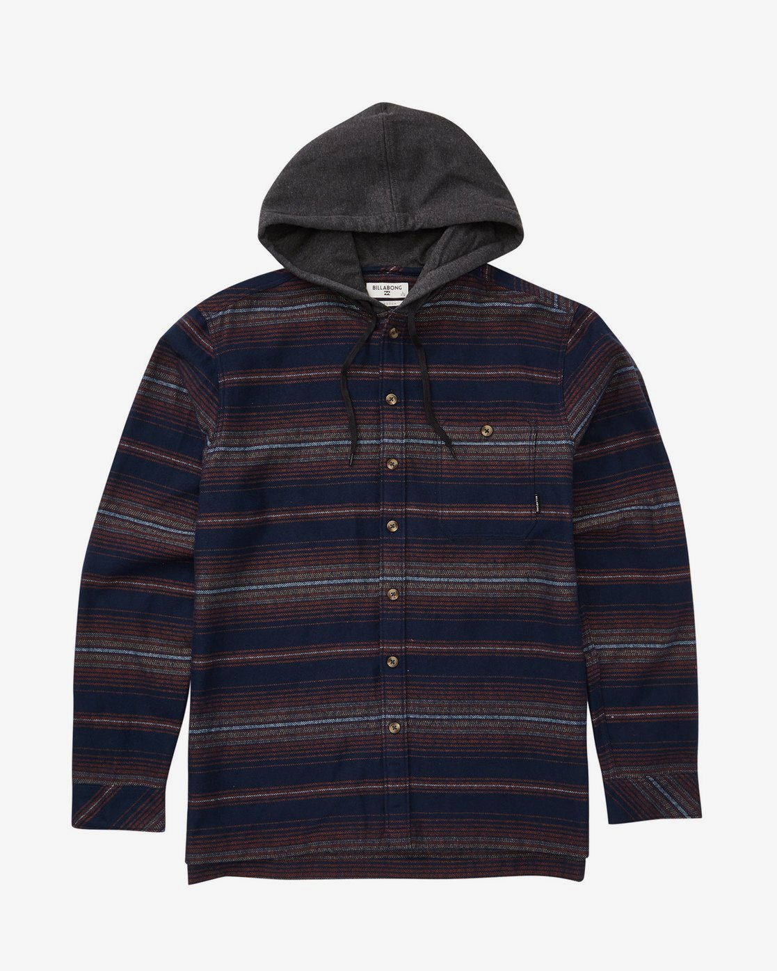 baja flannel