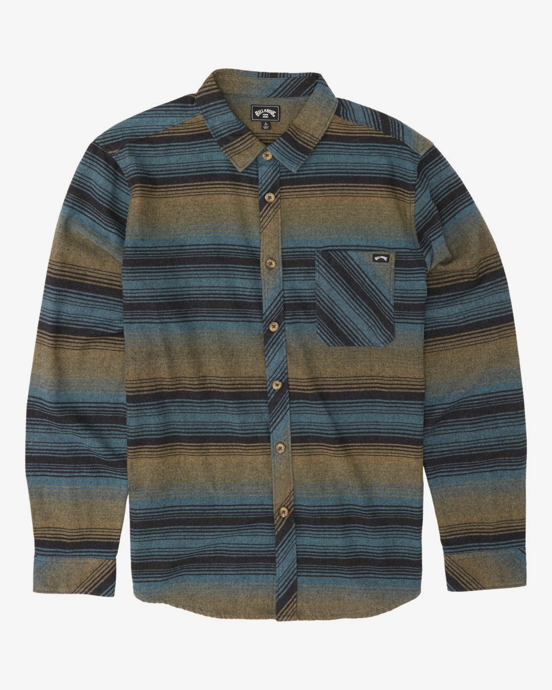 Billabong Mens Freemont Flannel