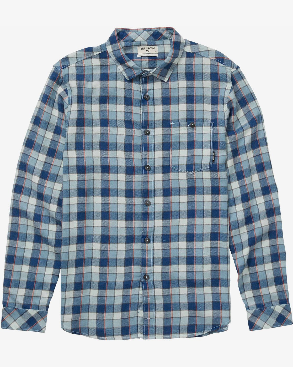 Billabong Mens Freemont Flannel