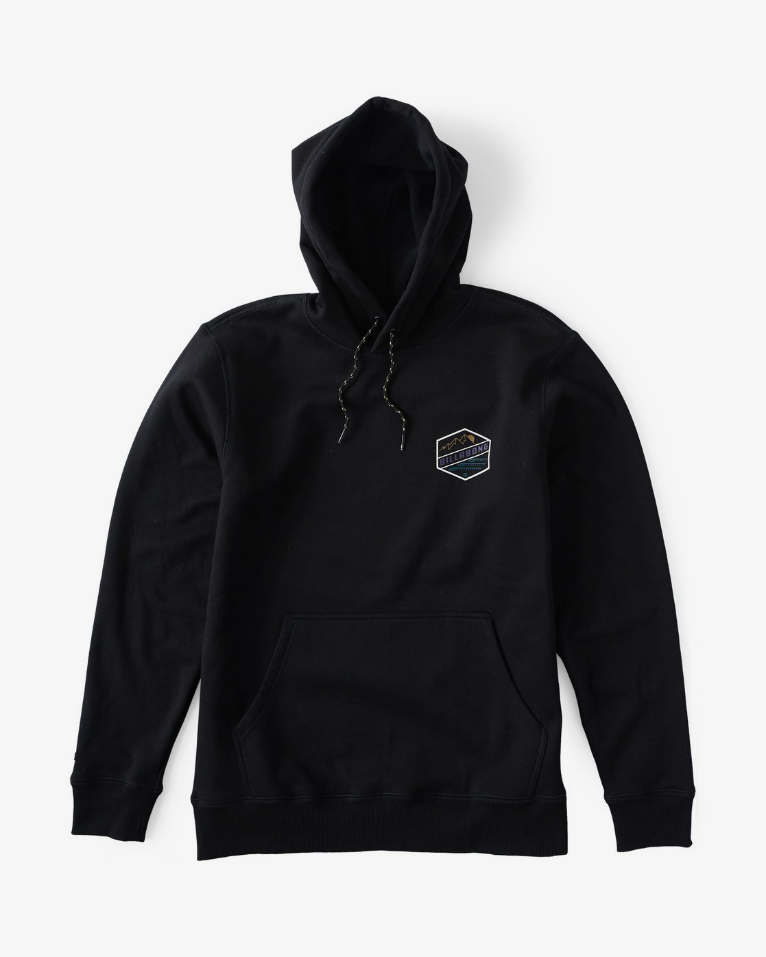 black billabong hoodie