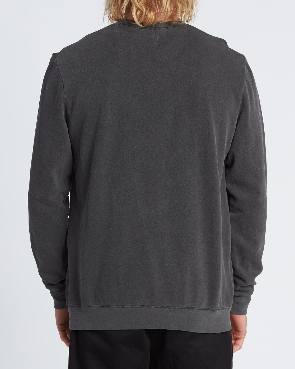 essentials crew sweatshirt