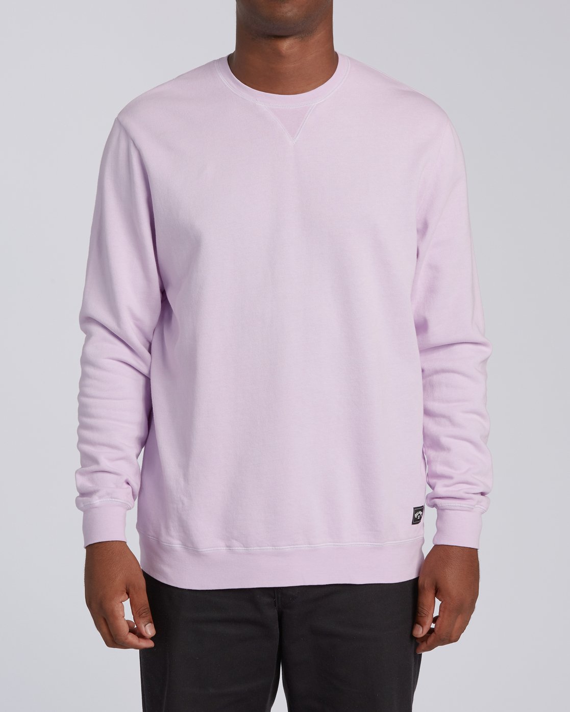 essentials crew sweatshirt