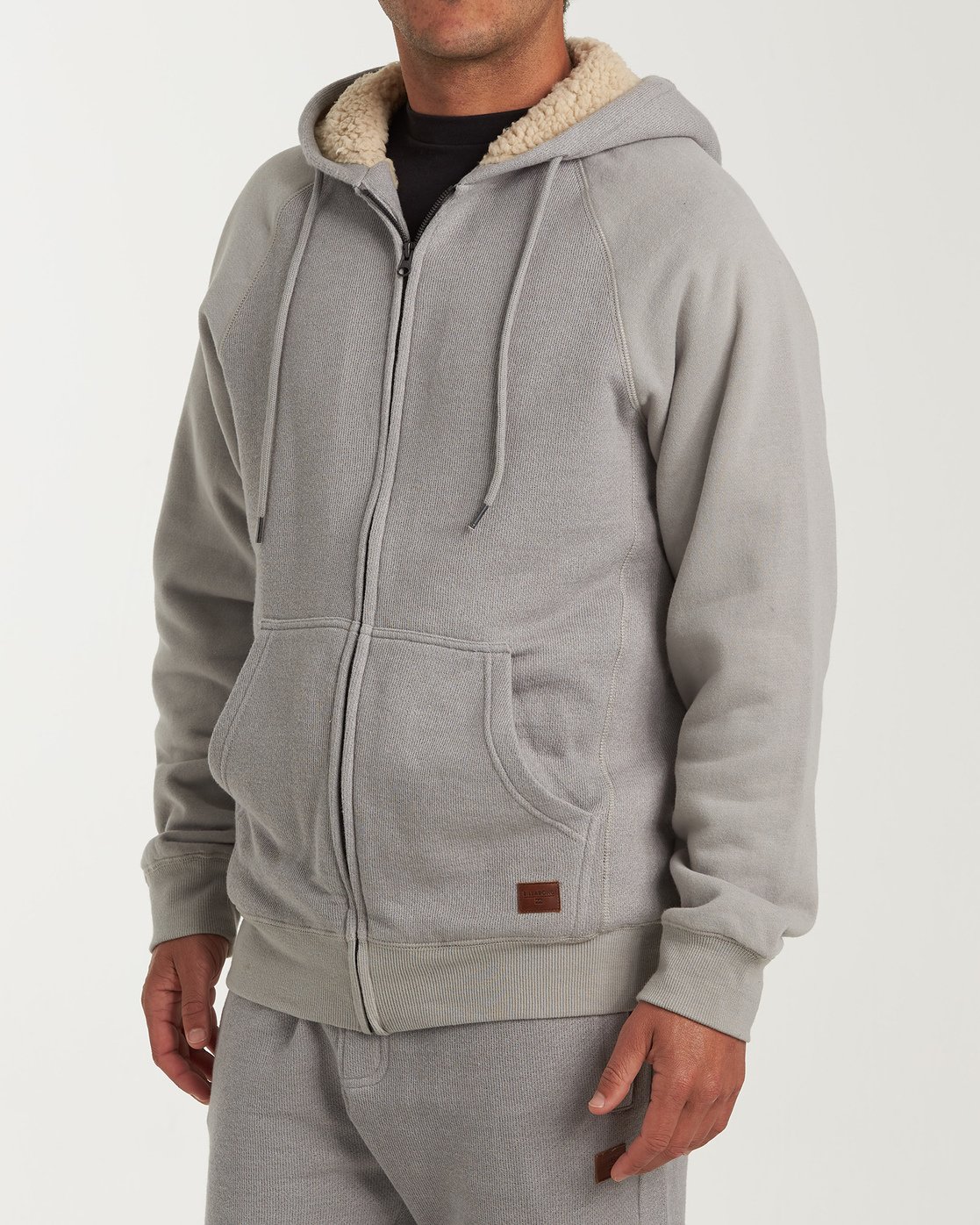 new balance sherpa sweatshirt