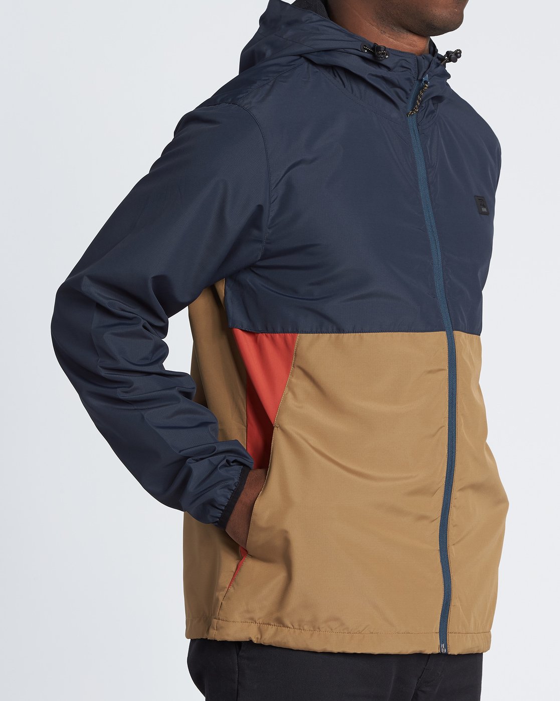 bailer wind jacket