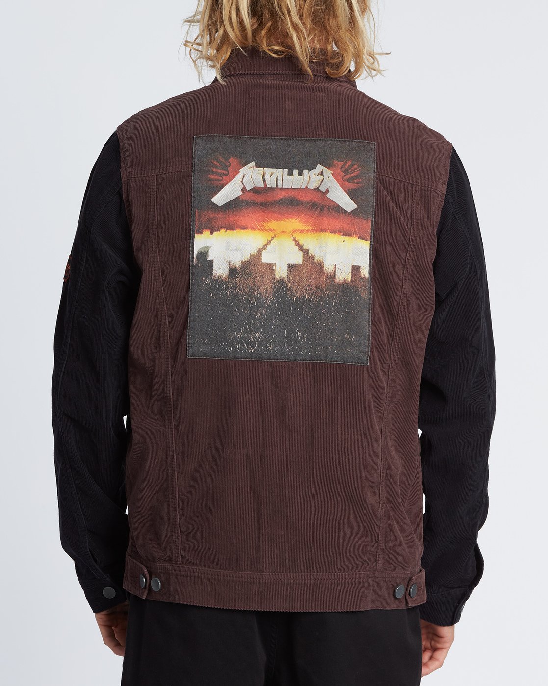 billabong metallica jacket