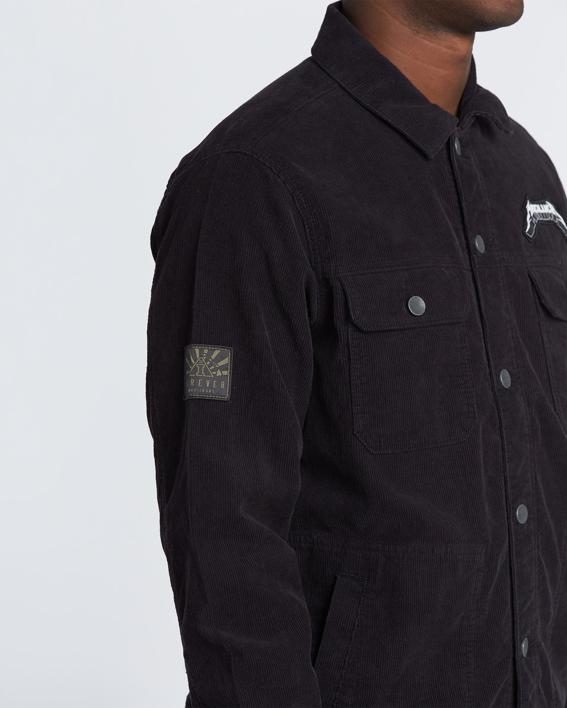 AI Metallica Jacket M7151BAI | Billabong
