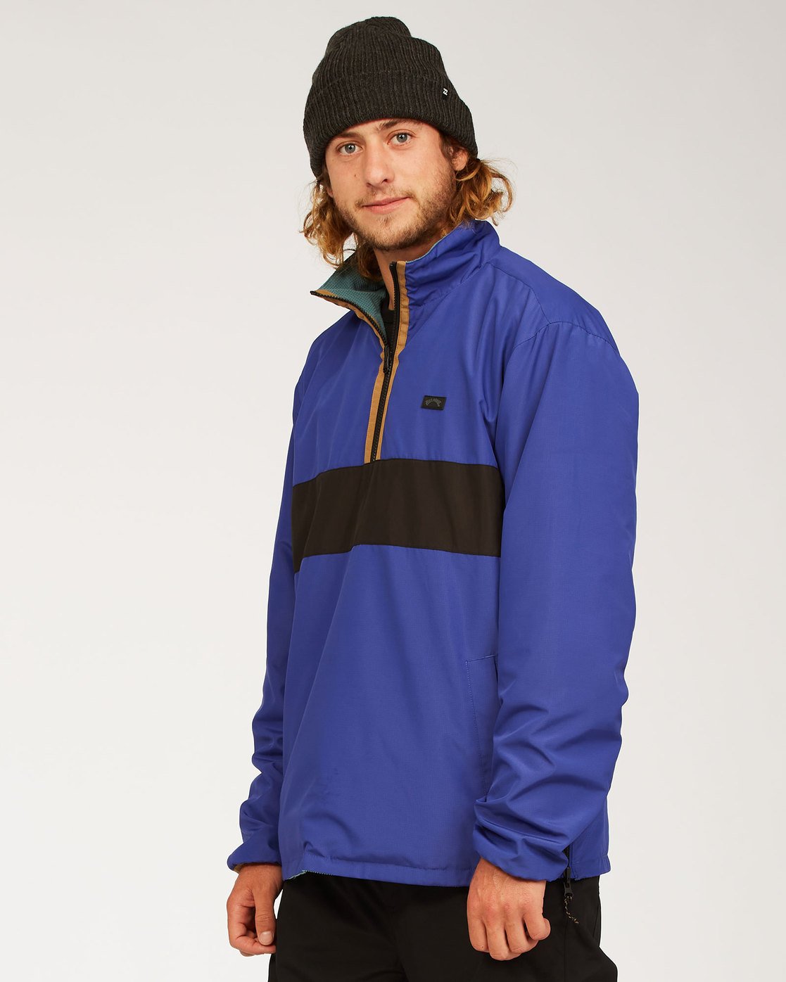 A/Div Highland Reversible Jacket 194843067853 | Billabong