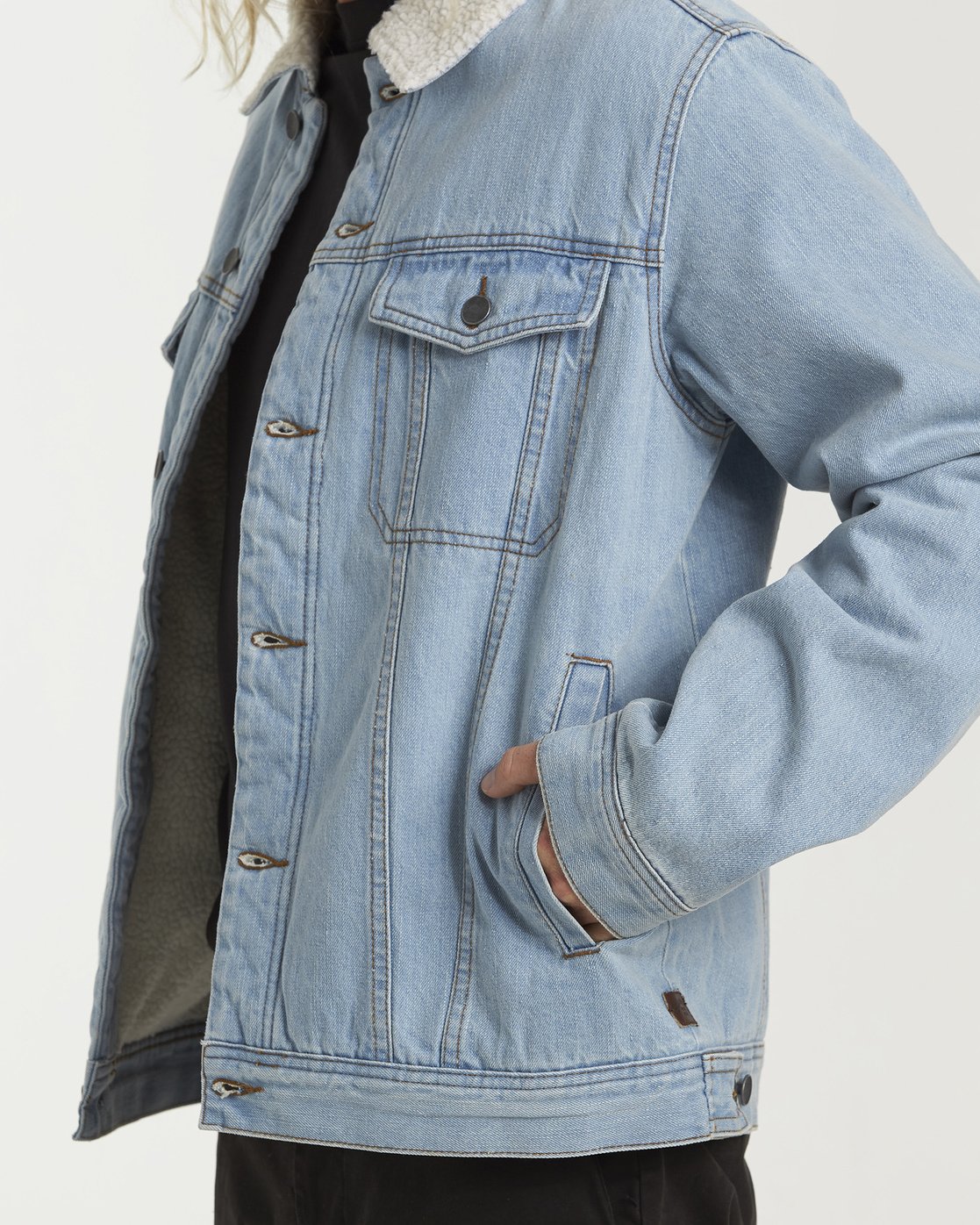 billabong barlow trucker