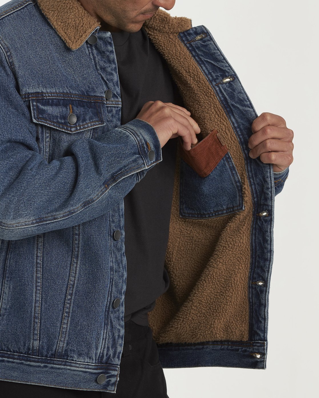 billabong barlow trucker