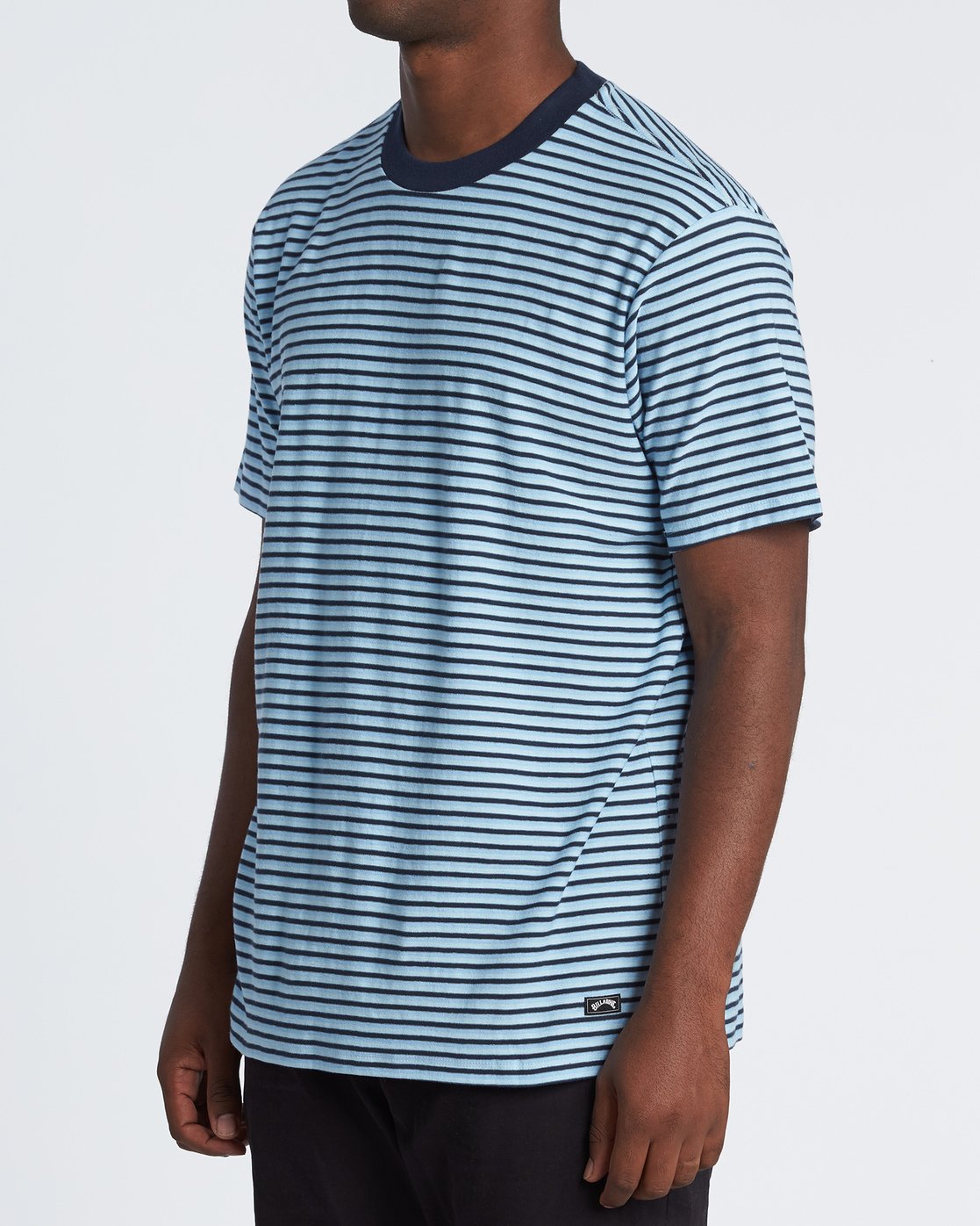 billabong striped tee