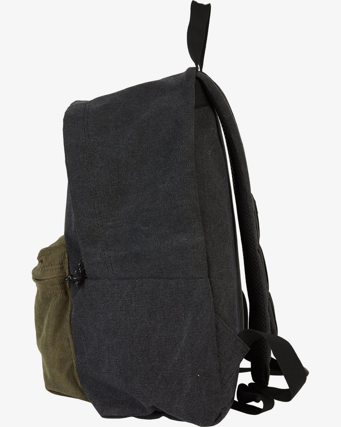 billabong canvas backpack