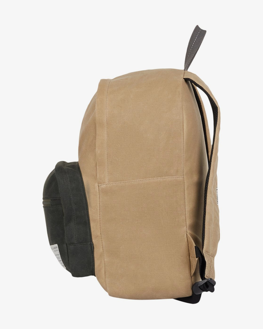 yellow billabong backpack