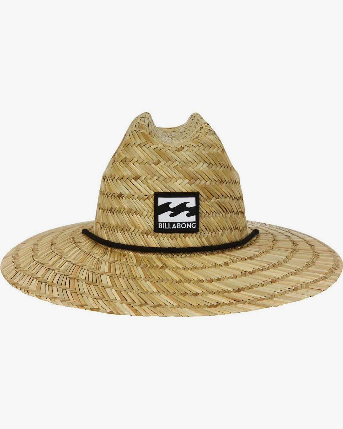 billabong straw cowboy hat