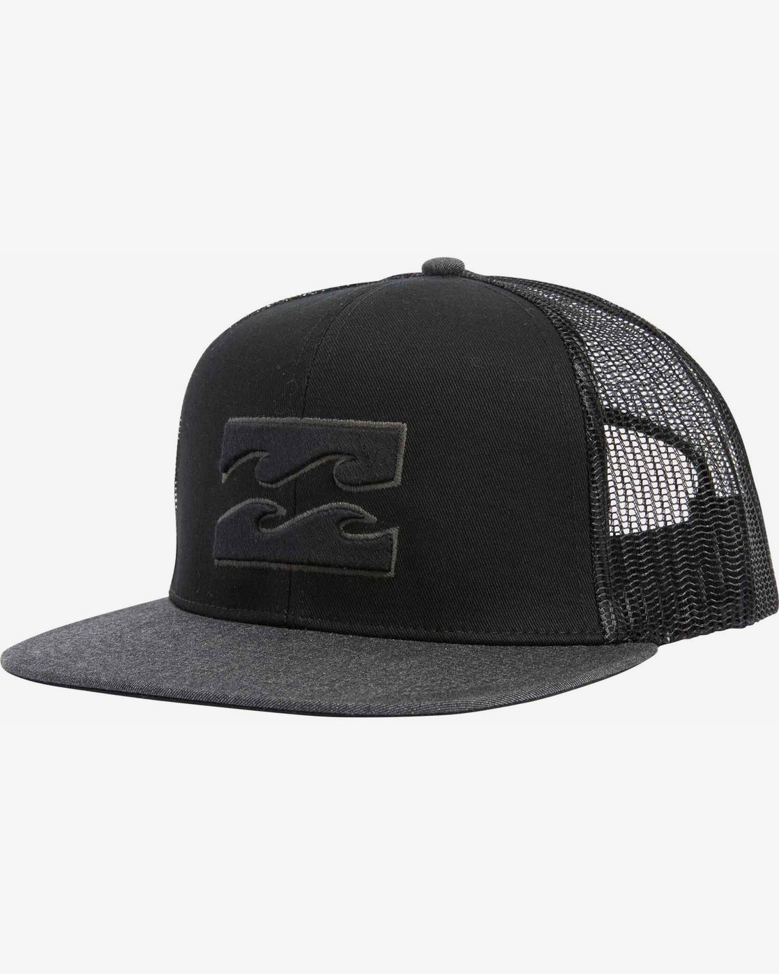 billabong all day trucker hat