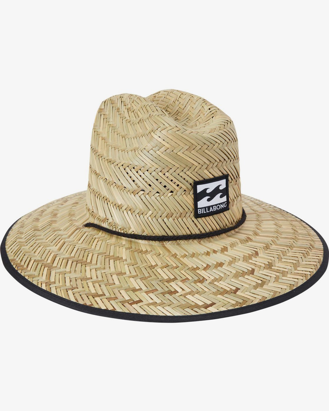 billabong straw cowboy hat