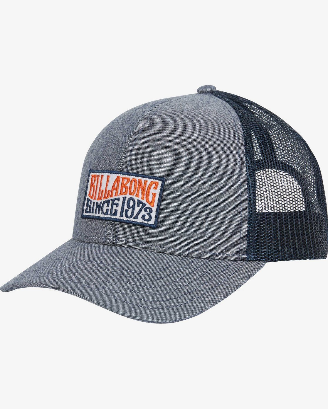 billabong walled trucker