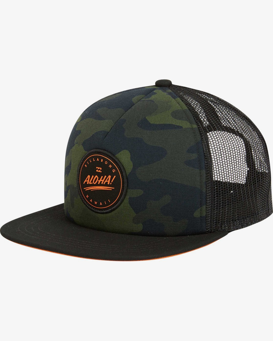 billabong aloha hat