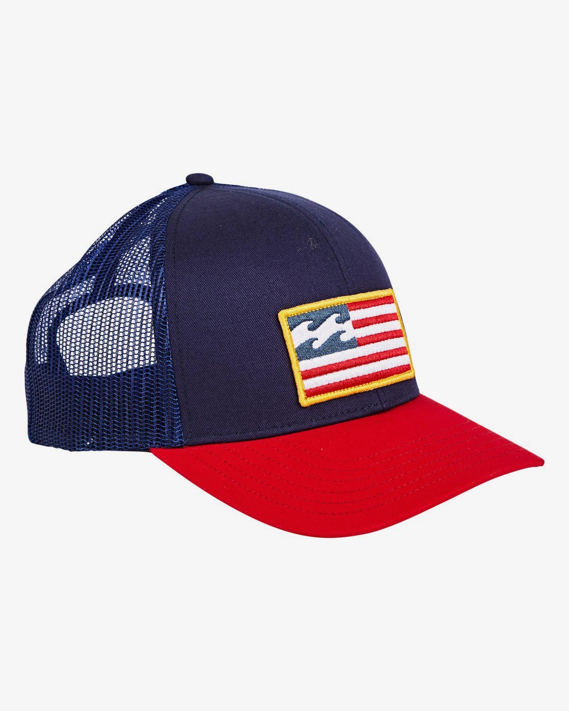 Billabong Mens Merica Trucker Hat