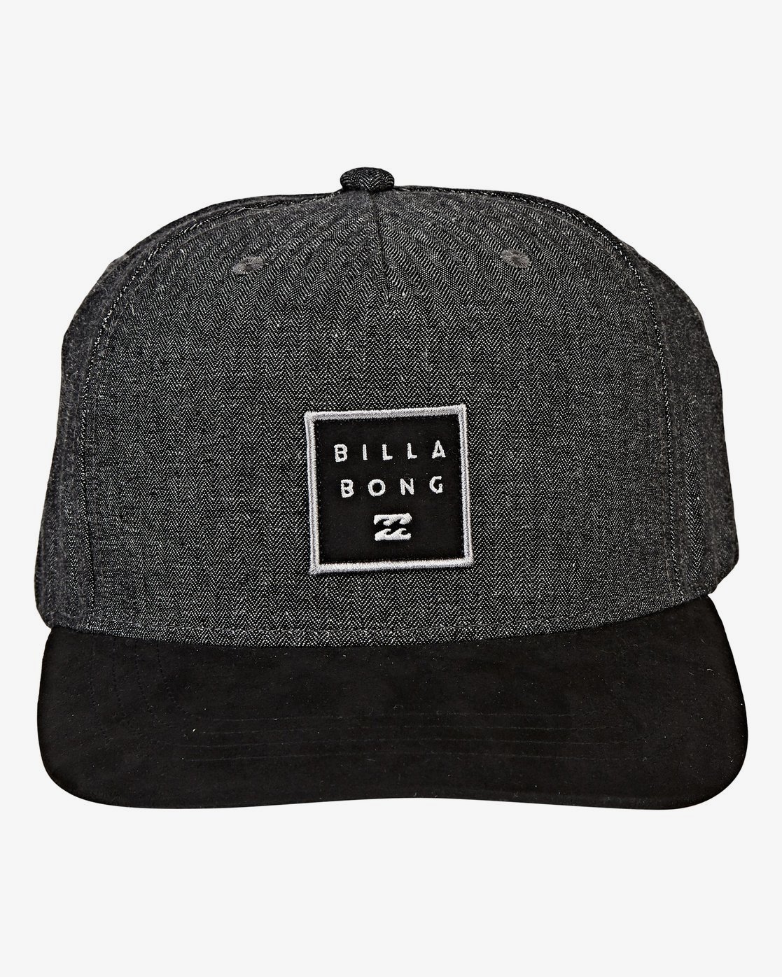 Billabong Mens Stacked Up Snapback