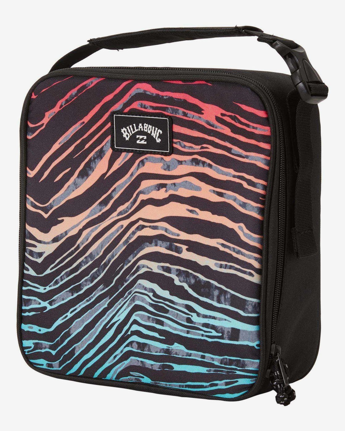 billabong backpack with lunchbox