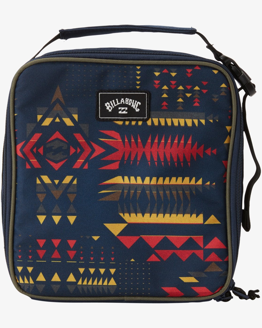 billabong backpack with lunchbox