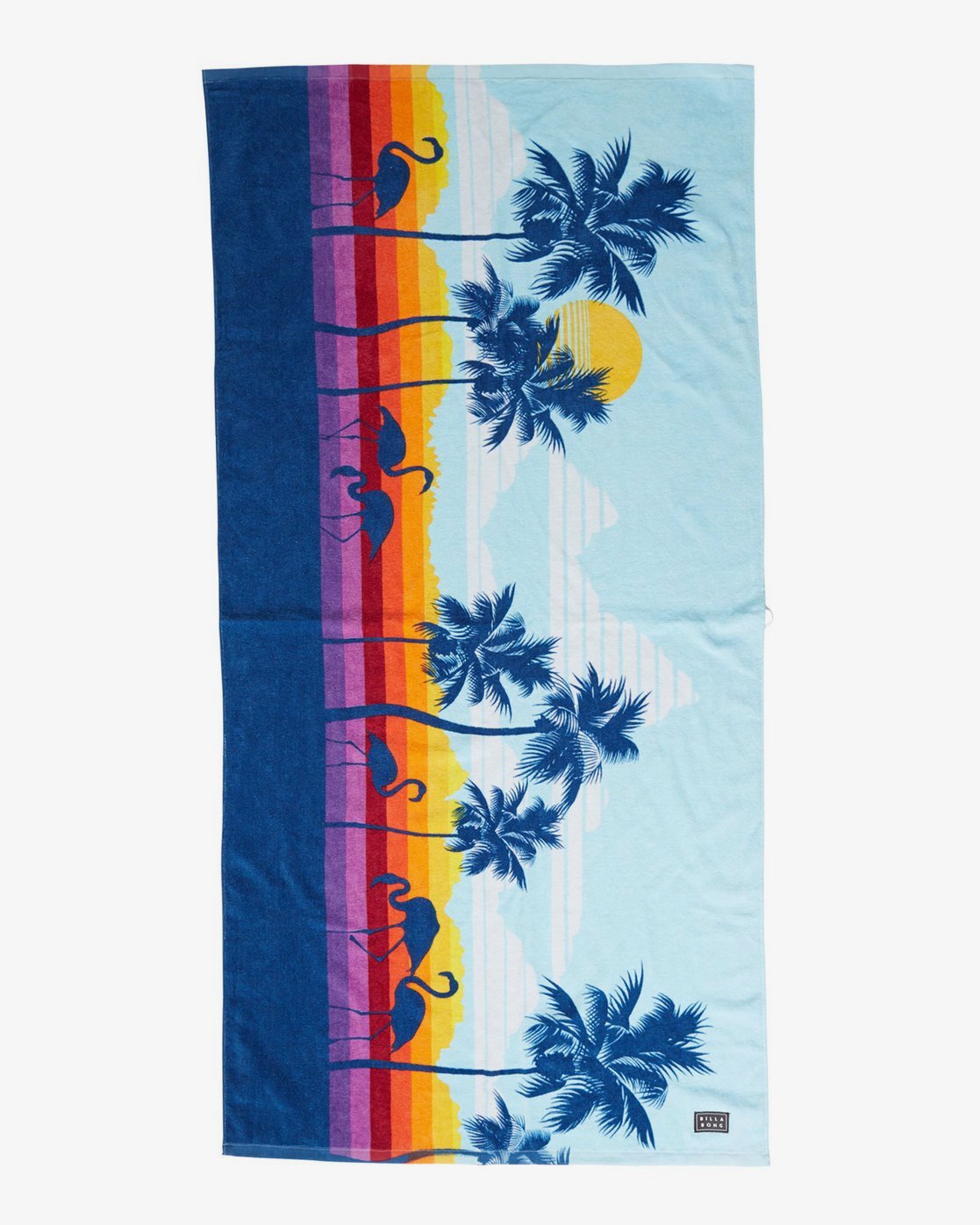 surf changing towel billabong