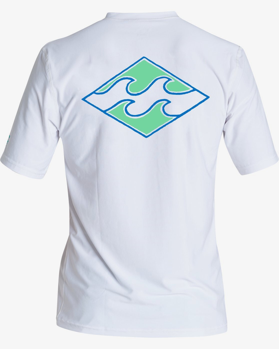 Billabong Men's Classic Loose Fit Short Sleeve Rashguard Surf Tee Shirt Billabong Men's Classic Loose Fit Short Sleeve Rashguard Surf Tee Shirt