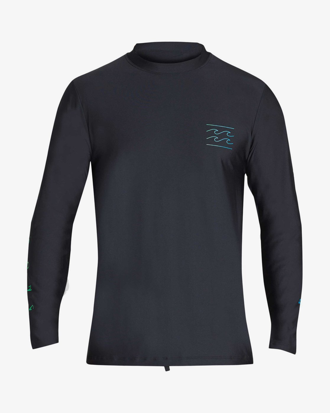 billabong rash guard shirts