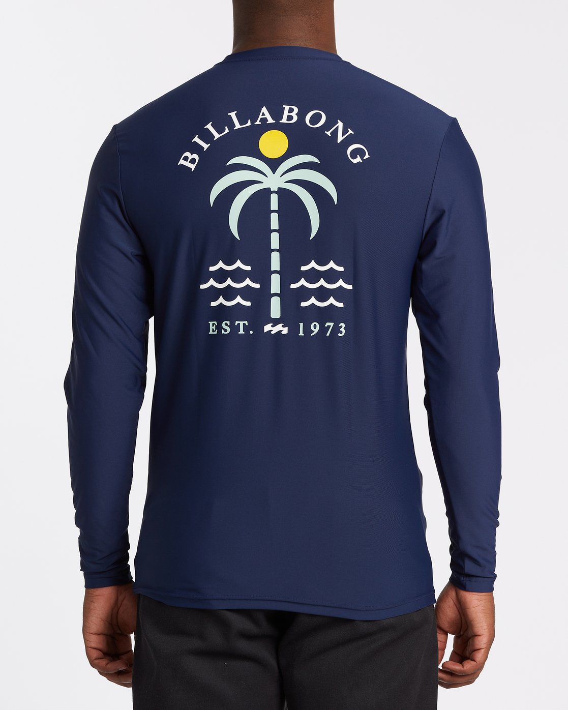 Schooner Loose Fit Long Sleeve Surf Shirt 828570810993 | Billabong