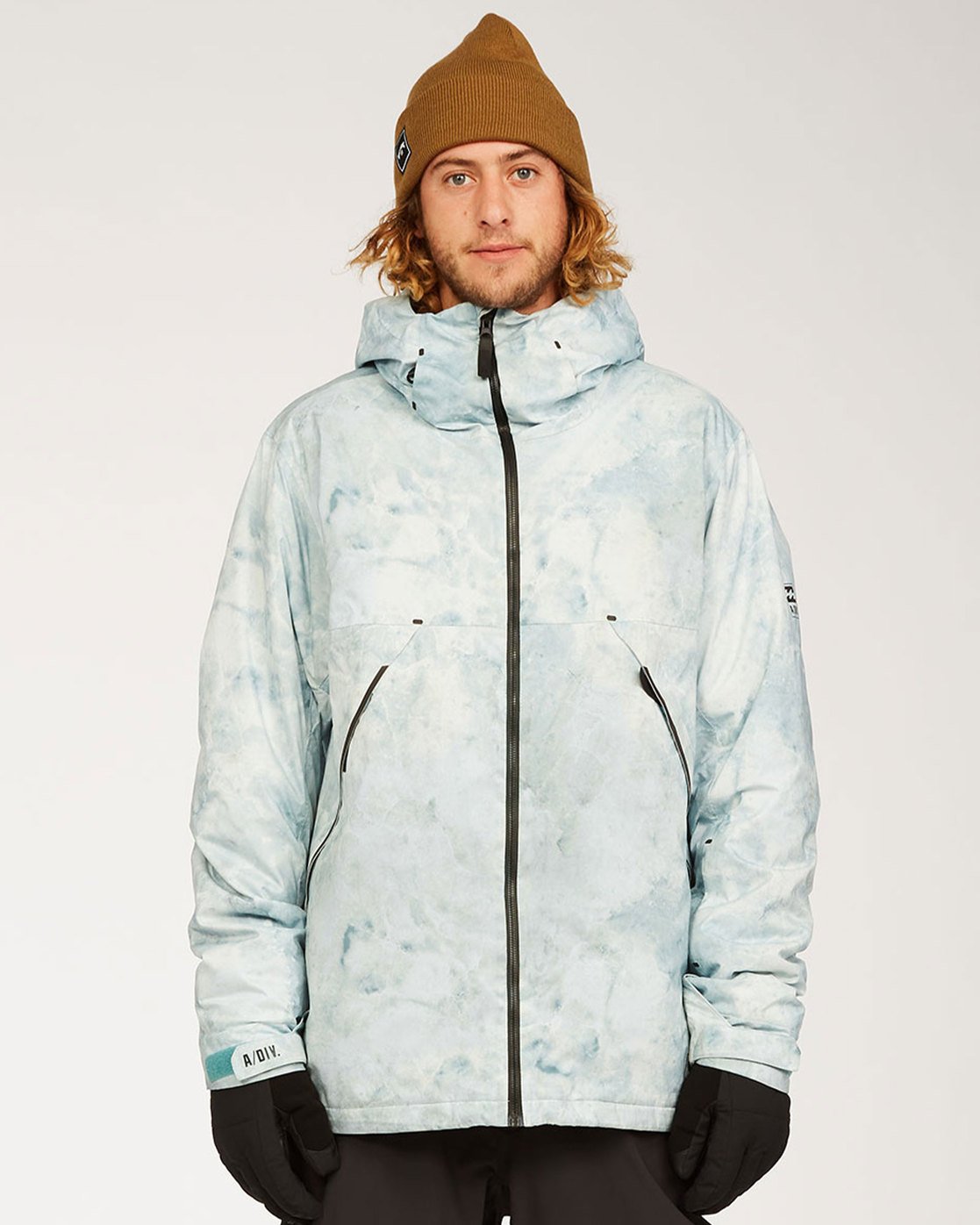 billabong expedition jacket
