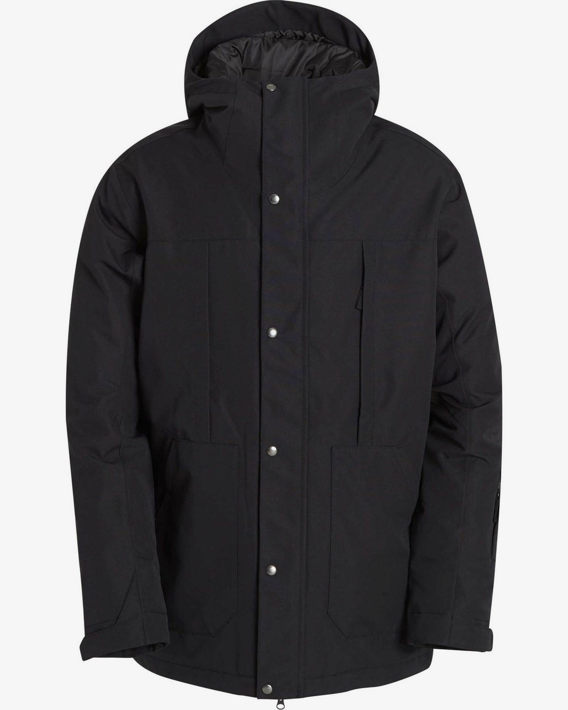 pole jacket