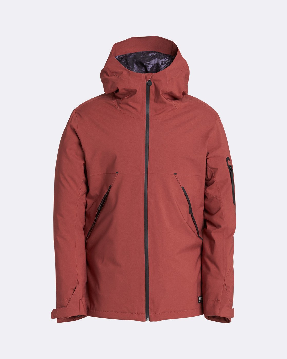 billabong working snow jacket